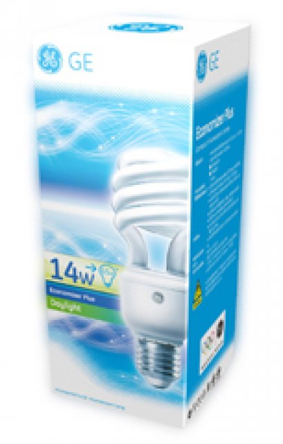 หลอดประหยัดไฟ Spiral Economizer Plus 6000 ชั่วโมง