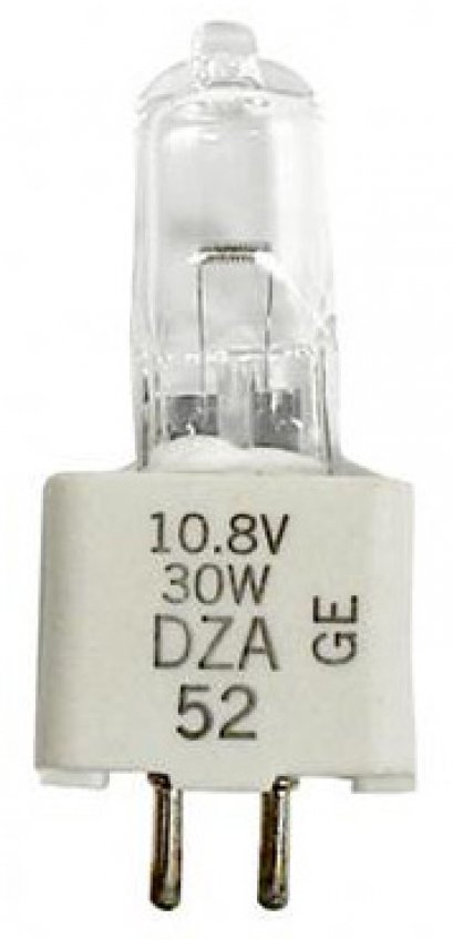 DZA, 30W 11V, G5.3 #37346 GE