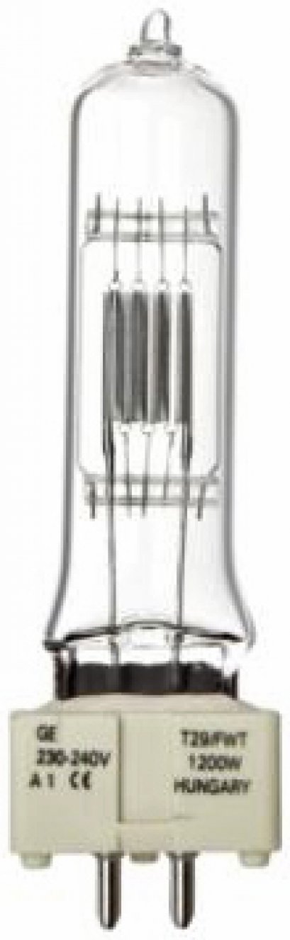 T29 FWT, 1200W 230-240V, GX9.5 #88454 GE