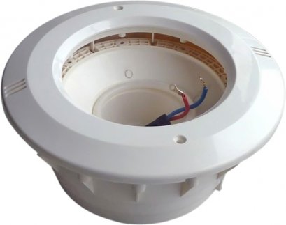 Swimming Pool Fixture PAR56, ABS White, Merlox