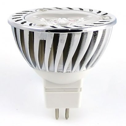 หลอด LED MR16C 3W 12V AC/DC GU5.3 Merlox