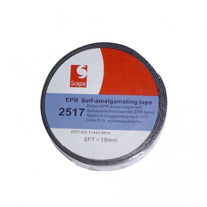 EPR Self-Amalgarmating Tape 6' 2517 SCAPA