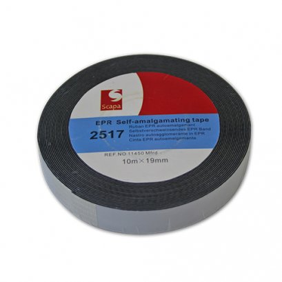EPR Self-Amalgarmating Tape 20Meter 2517 SCAPA