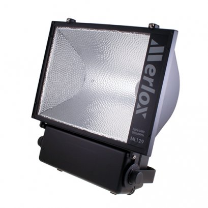 Flood Light ML129, Base E40 for HID, Merlox