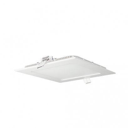 LED Panel Slim Square 12W