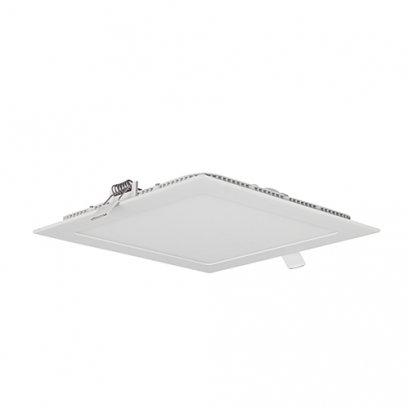 LED Panel Slim Square 15W
