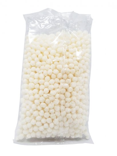 POP RICE ( ball ทรงกลม) สำหรับประกอบอาหาร และเบเกอรี่  ก.ก.ละ  550 บาท