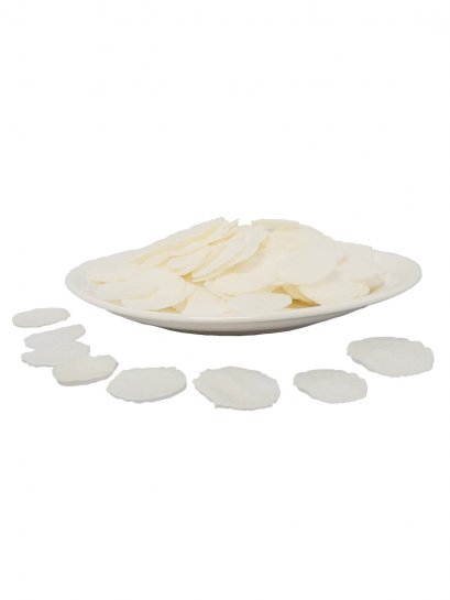 ข้าวแผ่นอบกรอบ  (สุก)  kg.ละ 800 บาท