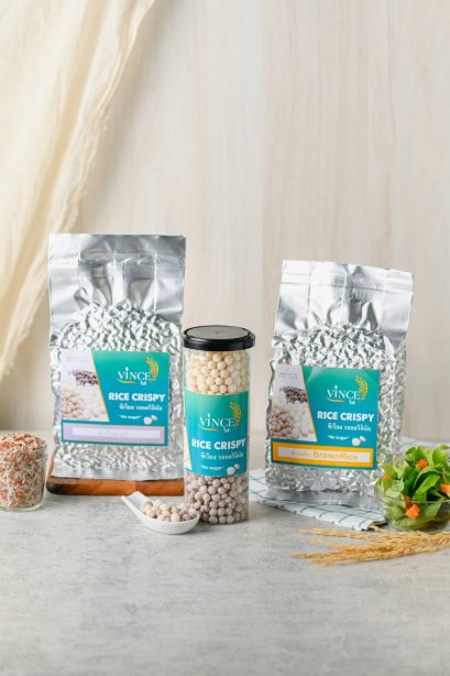 ซีเรียล“รสออรินัล” No Sugar (เจ)กระปุก