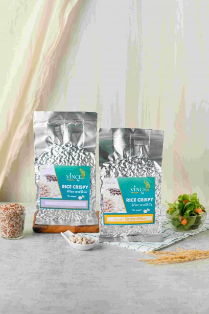 ซีเรียล“รสออรินัล” No Sugar (เจ)