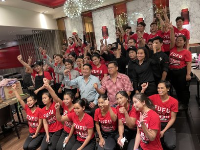 ร่วมงานกับ FUFU Shabu | สร้างอาชีพไปกับครอบครัว FUFU Shabu