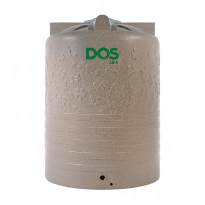 ถังเก็บน้ำบนดิน รุ่น CHABA6000 DE-40/SB-6000L ท่อนอก