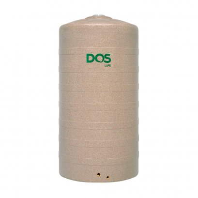 ถังเก็บน้ำบนดิน รุ่น GRANITO SB 2000 COM-01/SB-2000L(ท่อนอก)