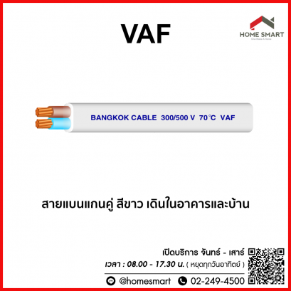 สายไฟ VAF BCC