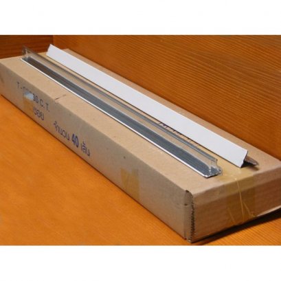 ทีซอยเคลือบขาว