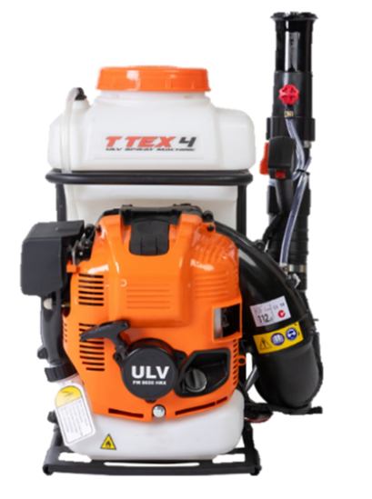 T-TEX4 รุ่น  PM 8650 HRX เครื่องพ่นฝอยละเอียด (ULV)