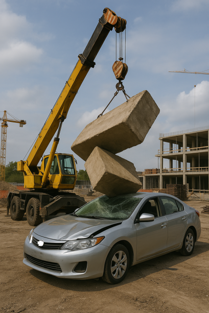 ประกันภัยรถยนต์รหัสรถ 320 รถบรรทุกติดตั้งเครน ความรับผิดบุคลลภายนอก