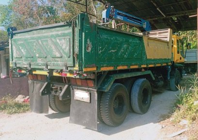 รถบรรทุกเก่าหลายปี เกิน25 ปี สามารถทำประกันภัยรถยนต์รถเก่าได้ไหม?