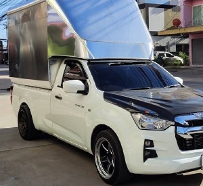 รถกระบะตอนเดียวใส่หลังคา ทำประกันชั้น 1