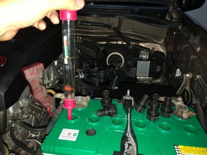 เครื่องซ่อมแบตเตอรี่อัจฉริยะ แบตเตอรี่รถยนต์ 