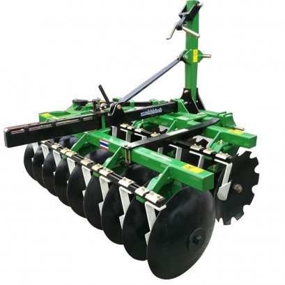 OFFSET DISC HARROW