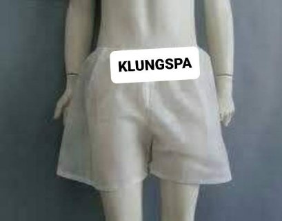 กางกงขาสั้น BOXER Spunbond