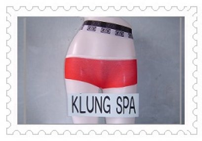 กางเกงในสปา ผ้าไนล่อน สั่งผลิตตามสี