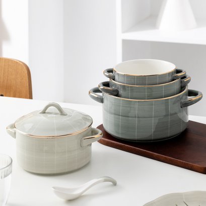 ชามเซรามิค