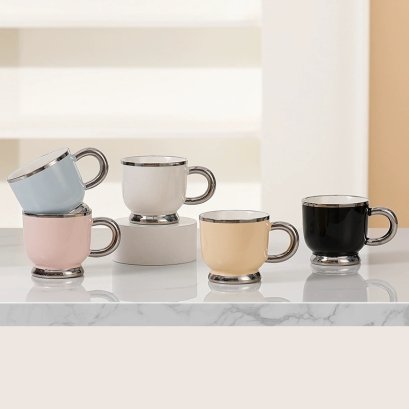 ถ้วยเซรามิก