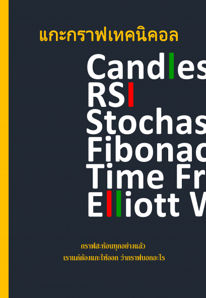 แกะกราฟเทคนิคอล