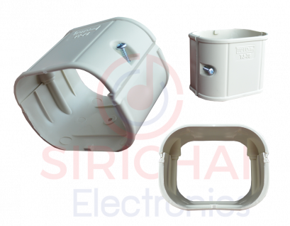 ข้อต่อตรง TOTO รุ่น TJ-75 