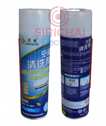 โฟมล้างแอร์ JINSHENG รุ่น Q561