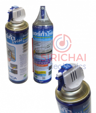 โฟมล้างคอยล์ แอร์บ้าน NORCA รุ่น NF09 (500ML)