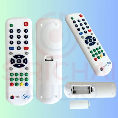 รีโมท GMMZ mini Sky ( จีเอ็มเอ็ม มินิสกาย )