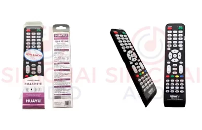 รีโมท แอลซีดี/แอลอีดี รวมทุกยี่ห้อ  RM-L1210 (Plus) E