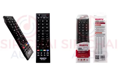 รีโมท แอลซีดี/แอลอีดี โตชิบา( Remote LCD/LED Toshiba ) RM-L890 (Plus)