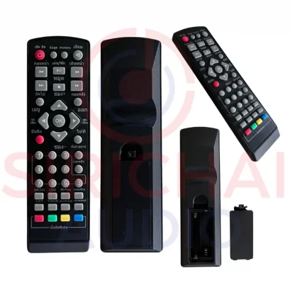 รีโมท กล่อง COMPRO และ IQNYX