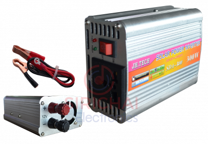 Inverter อินเวอร์เตอร์ SDA-300 (300W) DC to AC