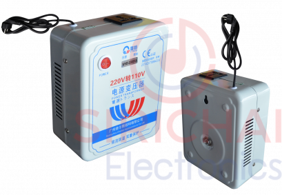 เครื่องแปลงไฟ 220V เป็น 110V รุ่น WHB-1000VA