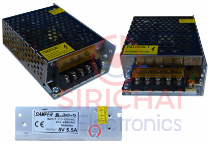 Switching PowerSupply สวิทชิ่ง 5V 