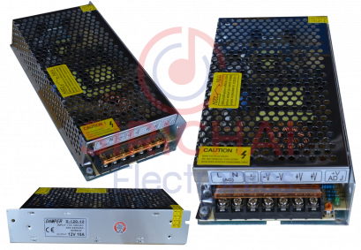 Switching PowerSupply สวิทชิ่ง 12V 10A