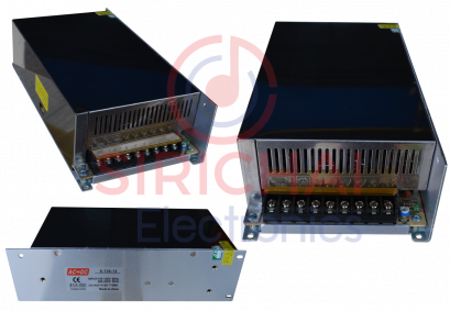 Switching PowerSupply สวิทชิ่ง 12V 60A