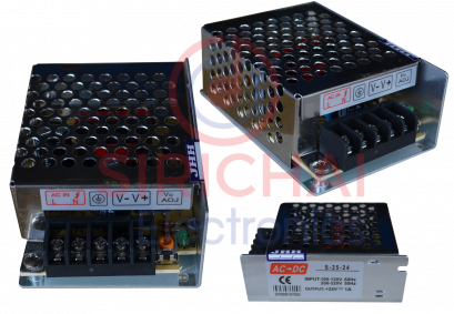 Switching PowerSupply สวิทชิ่ง 24V 1A