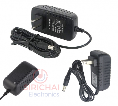 อะแดปเตอร์ Adapter 12V 2A