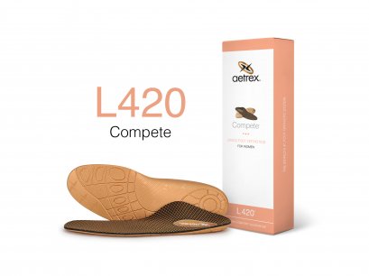 WOMEN'S SPORT/COMPETE FLAT/LOW ARCH ORTHOTIC