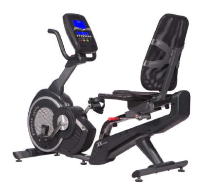 จักรยาน เอนปั่น recumbent bike แข็งแรง เกรดกึ่งฟิตเนส