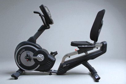 จักรยาน เอนปั่น recumbent bike แข็งแรง เกรดกึ่งฟิตเนส