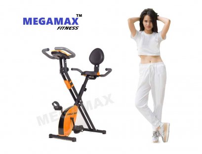 จักรยานออกกำลังกาย magnetic x-bike รุ่น MEGABIKE