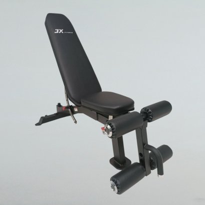 เก้าอี้ม้านั่ง bench press seat เกรดฟิตเนส  B900