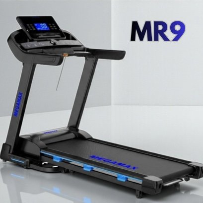 ลู่วิ่งไฟฟ้า MR9  สายพาน 52 ซม.